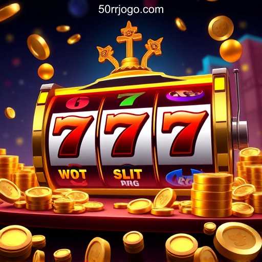Exploring the World of Online Slots: 50RR.COM Cassino online com bônus no Brasil💸